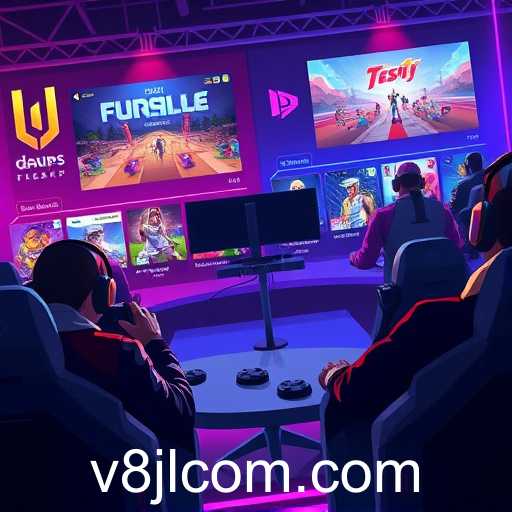 The Evolution of Online Gaming Platforms