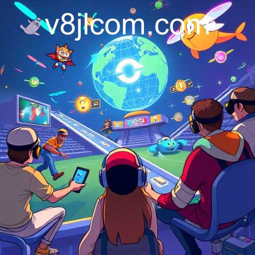 The Global Rise of 8jl.com in the Gaming Industry