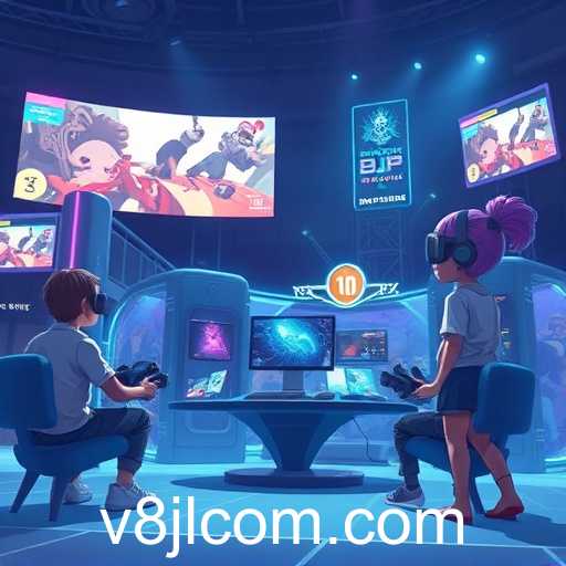 Rise of 8jl.com as a Gaming Powerhouse